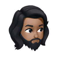 Memoji avatar of Rishi Goutam